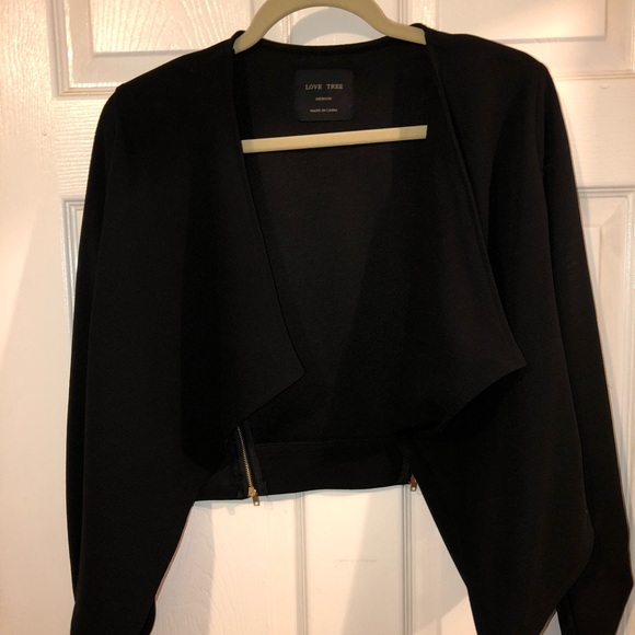 Black blazer - Picture 3 of 3